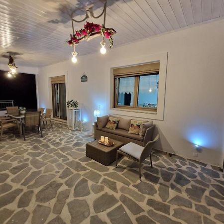 Bianca Suite & Home Psinthos Kamer foto