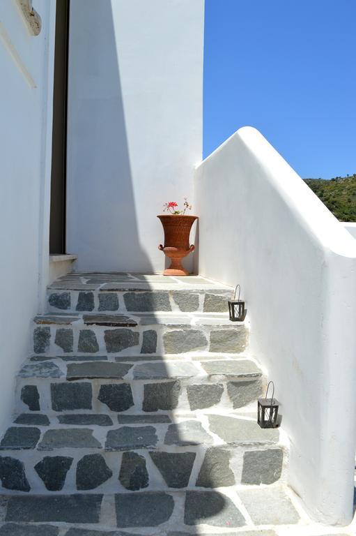 Bianca Suite & Home Psinthos Kamer foto