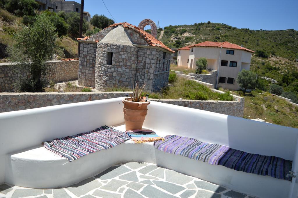 Bianca Suite & Home Psinthos Kamer foto