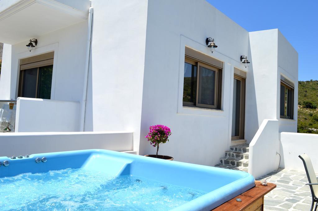 Bianca Suite & Home Psinthos Kamer foto