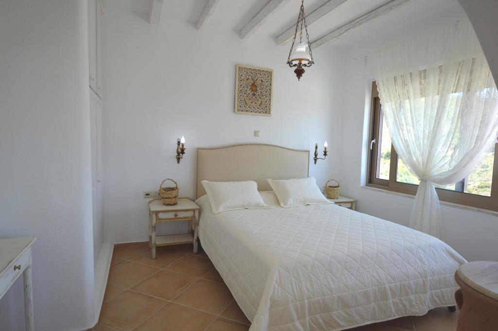 Bianca Suite & Home Psinthos Kamer foto