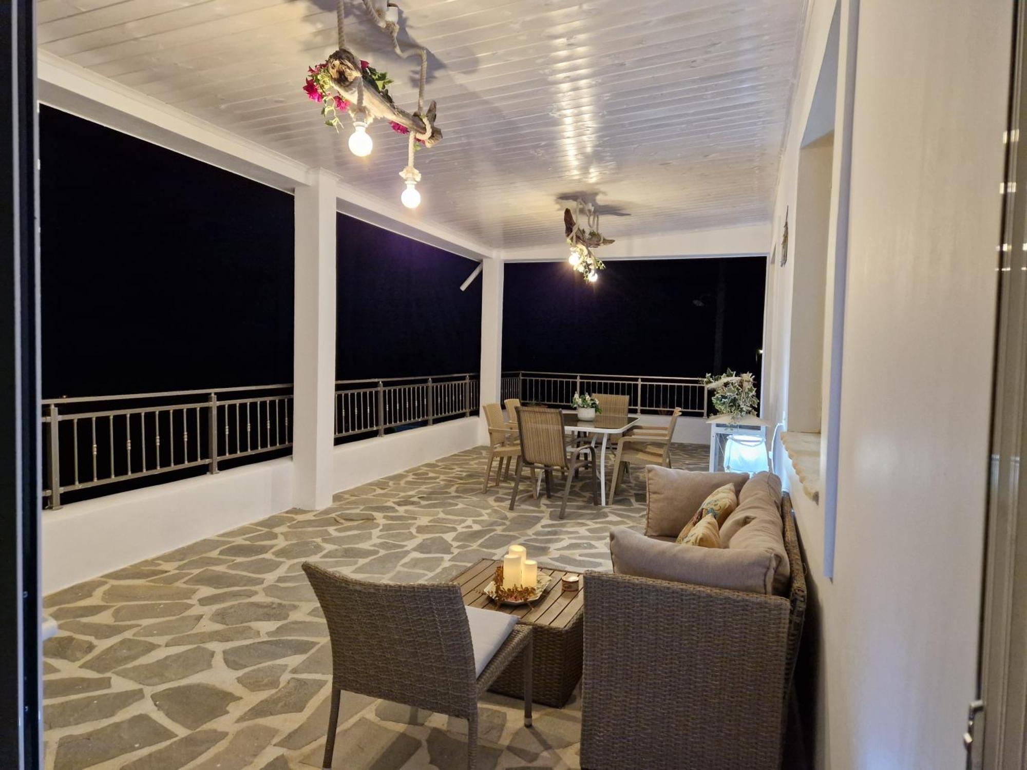 Bianca Suite & Home Psinthos Kamer foto