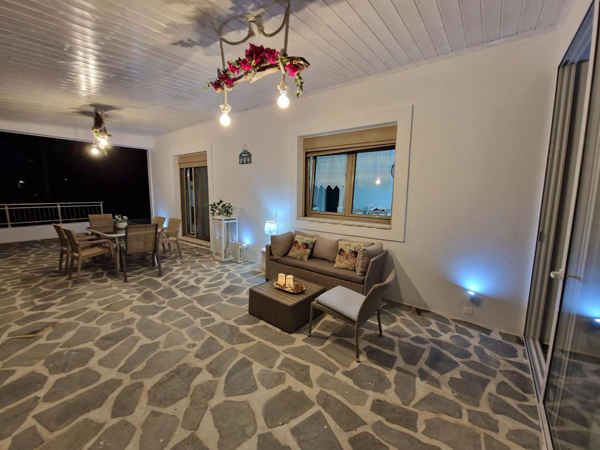 Bianca Suite & Home Psinthos Kamer foto