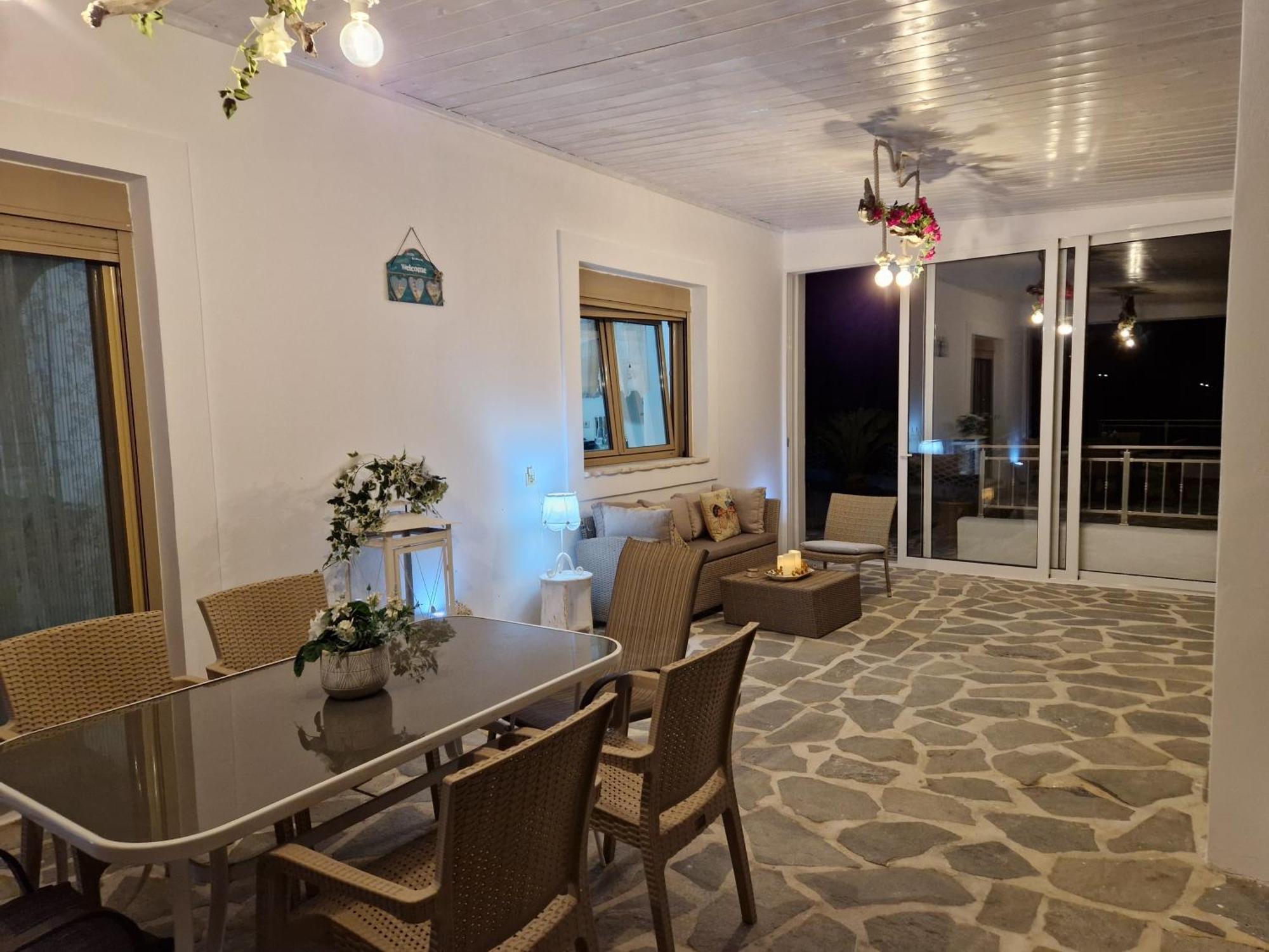 Bianca Suite & Home Psinthos Kamer foto