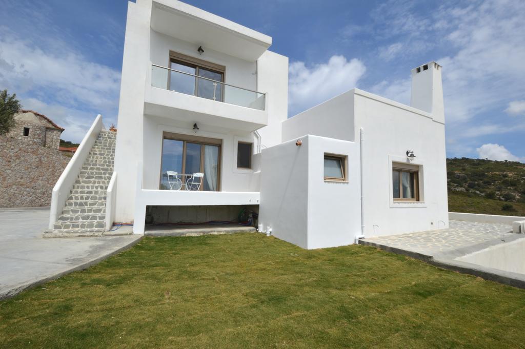 Bianca Suite & Home Psinthos Buitenkant foto