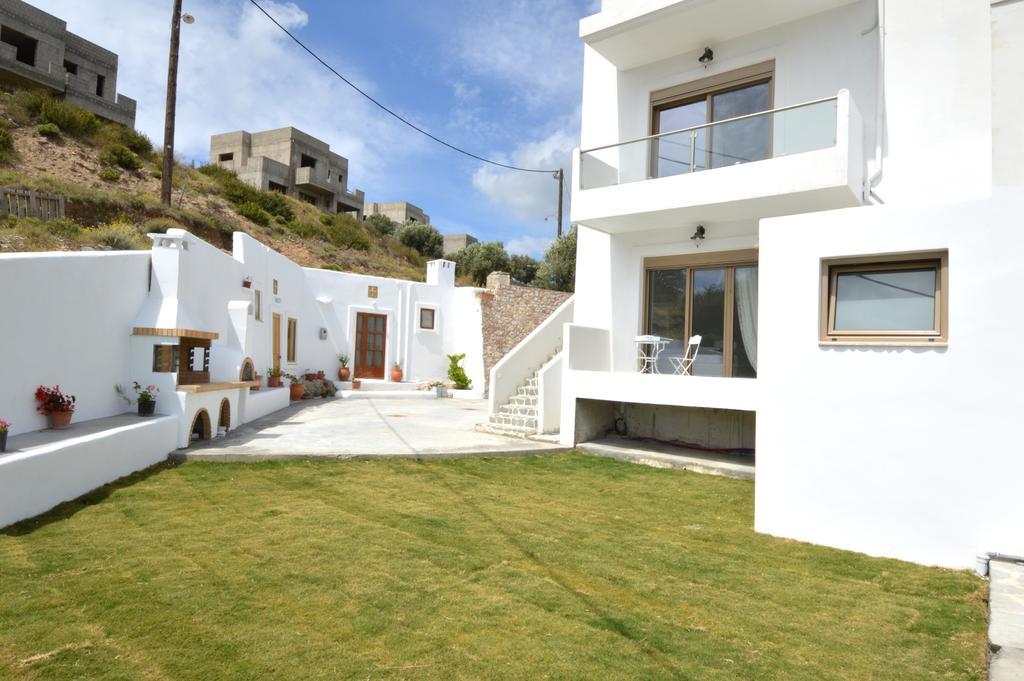 Bianca Suite & Home Psinthos Buitenkant foto