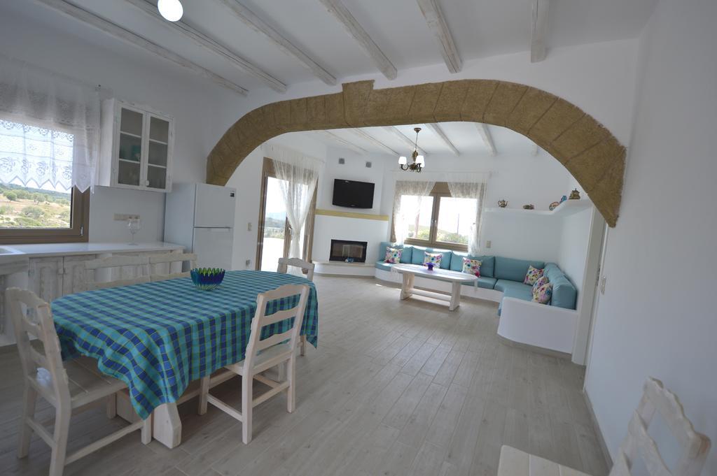 Bianca Suite & Home Psinthos Buitenkant foto