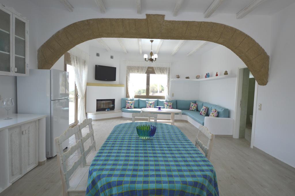Bianca Suite & Home Psinthos Buitenkant foto