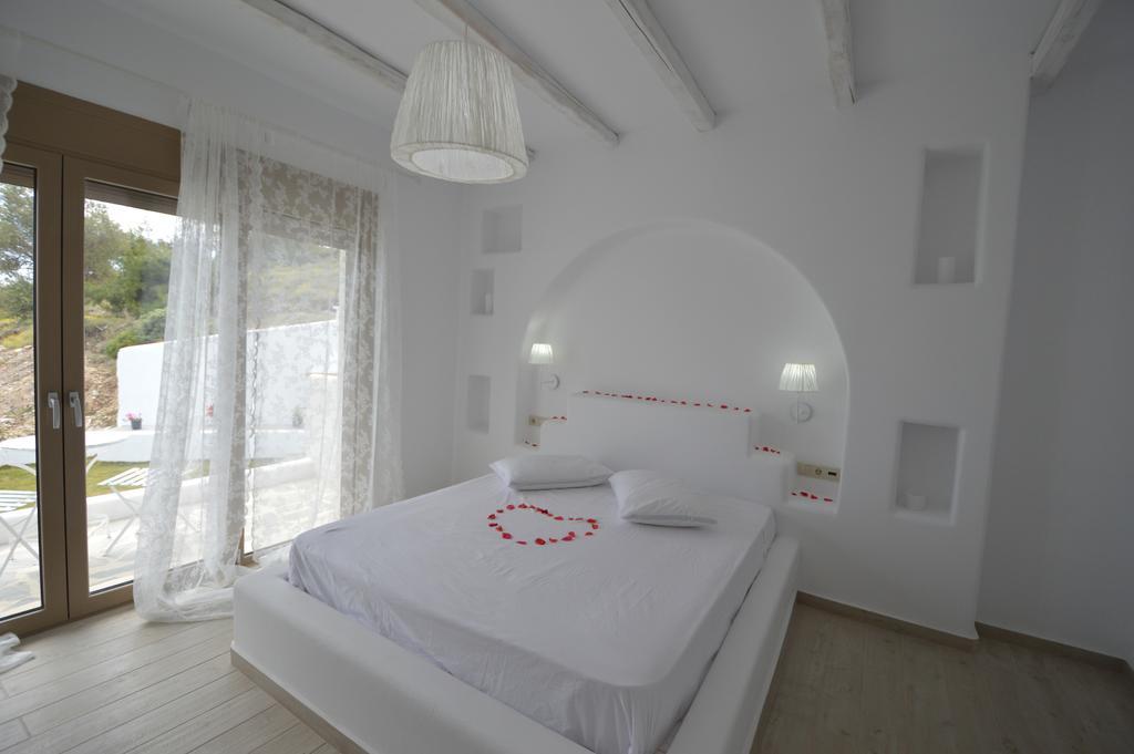 Bianca Suite & Home Psinthos Buitenkant foto