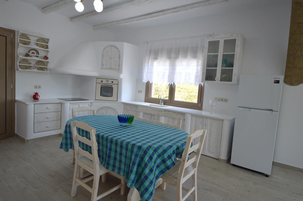 Bianca Suite & Home Psinthos Buitenkant foto